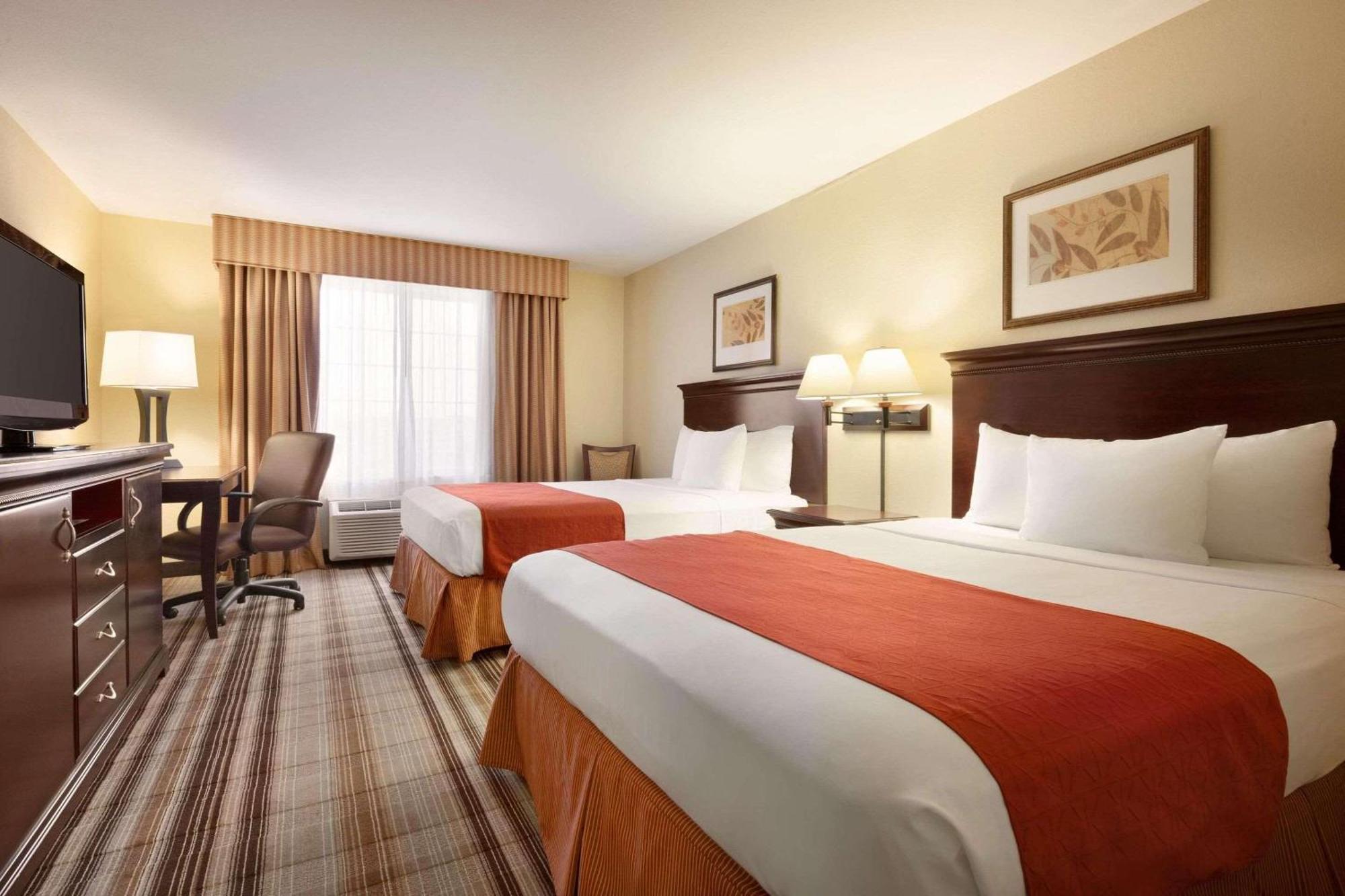 Country Inn & Suites By Radisson, Lexington, Va Esterno foto
