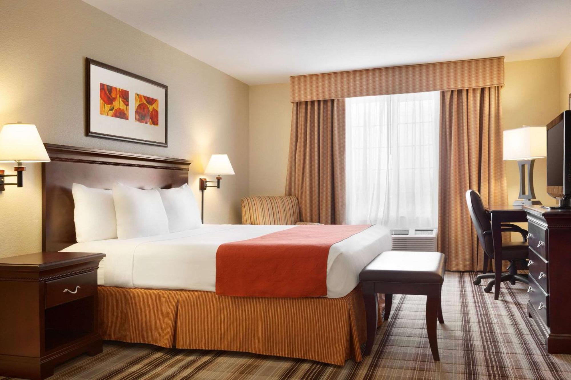 Country Inn & Suites By Radisson, Lexington, Va Esterno foto