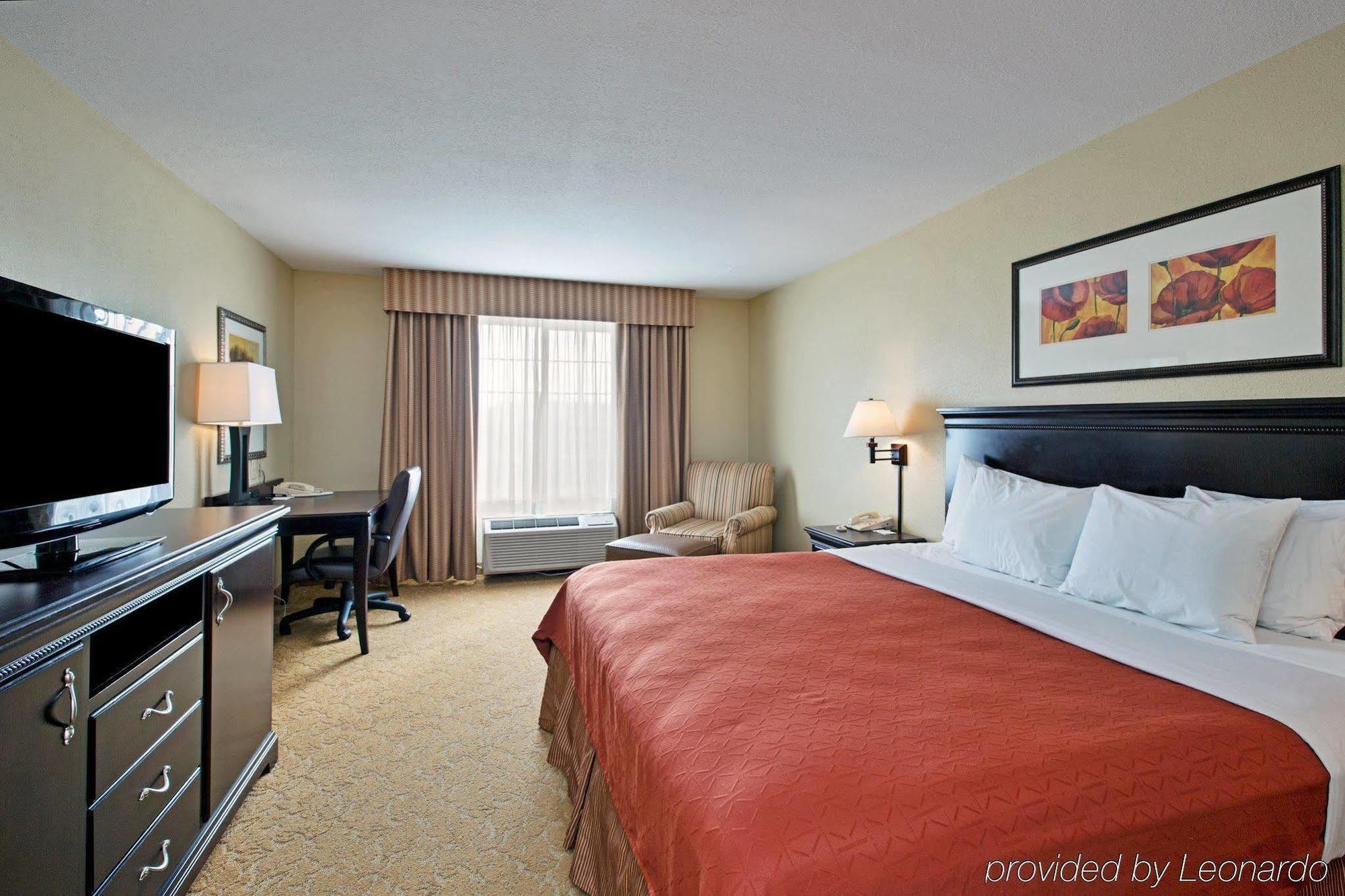 Country Inn & Suites By Radisson, Lexington, Va Esterno foto