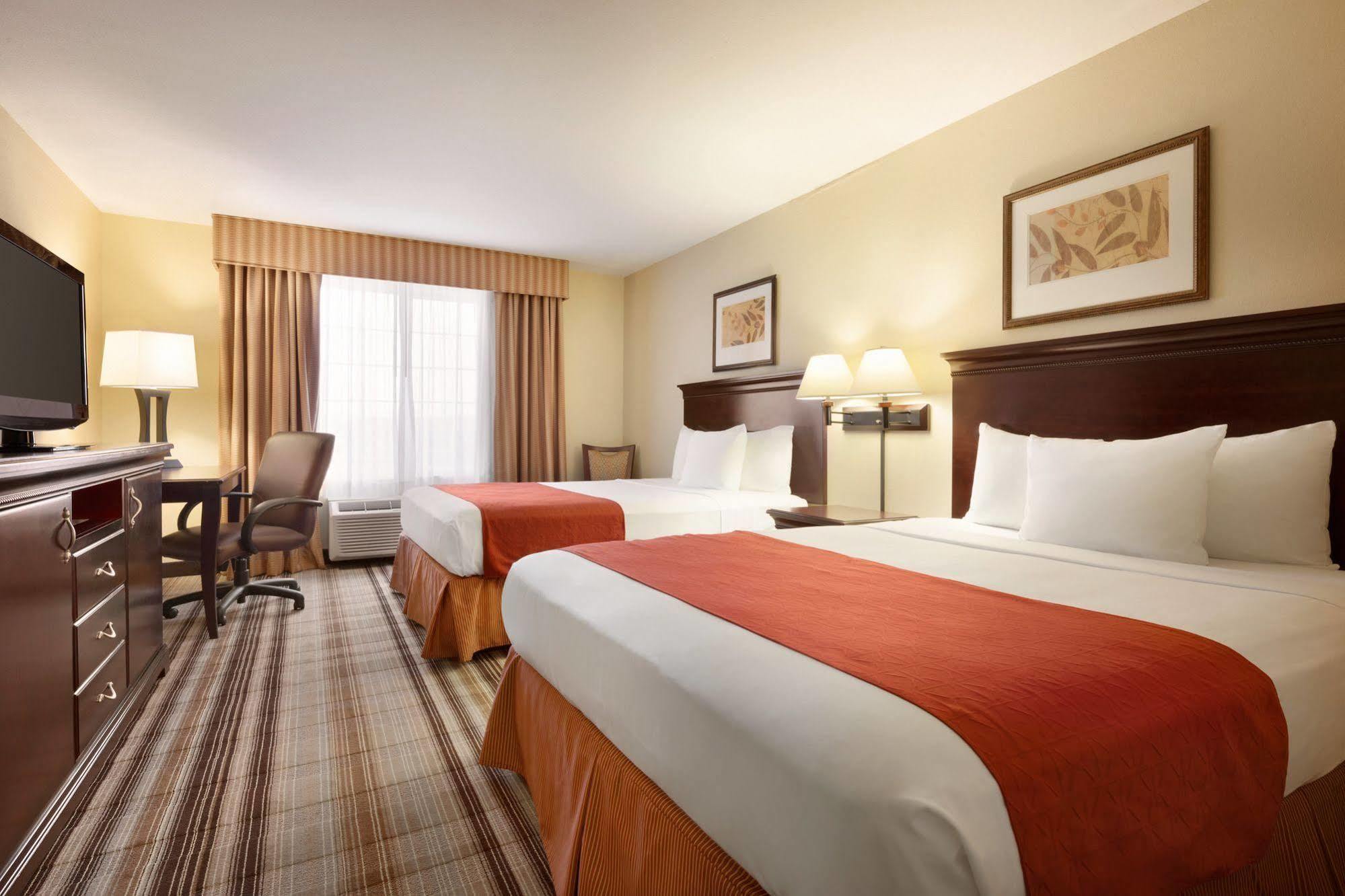 Country Inn & Suites By Radisson, Lexington, Va Esterno foto