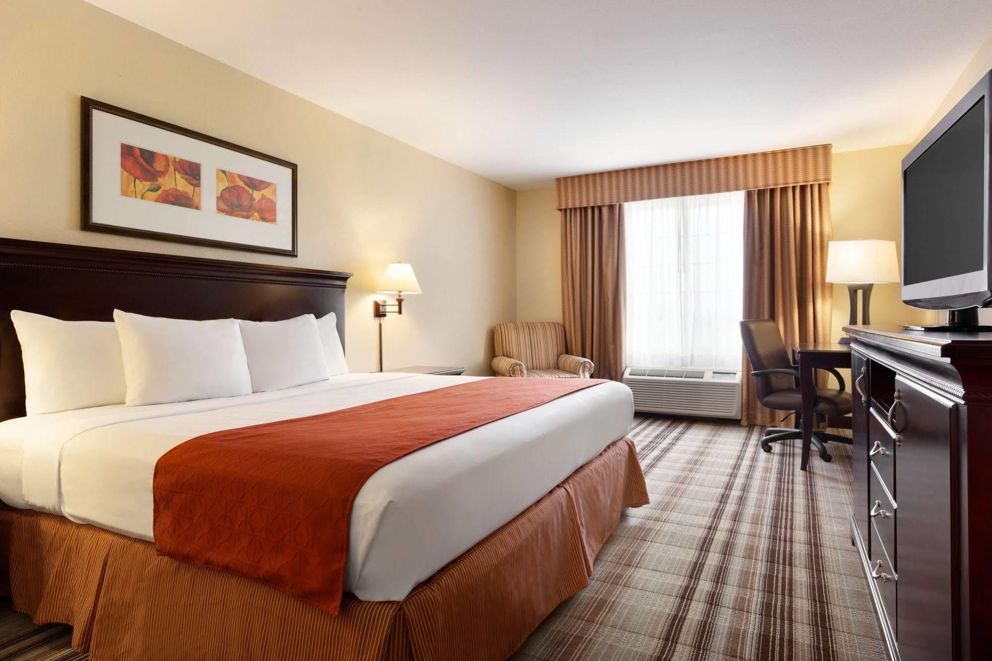 Country Inn & Suites By Radisson, Lexington, Va Esterno foto