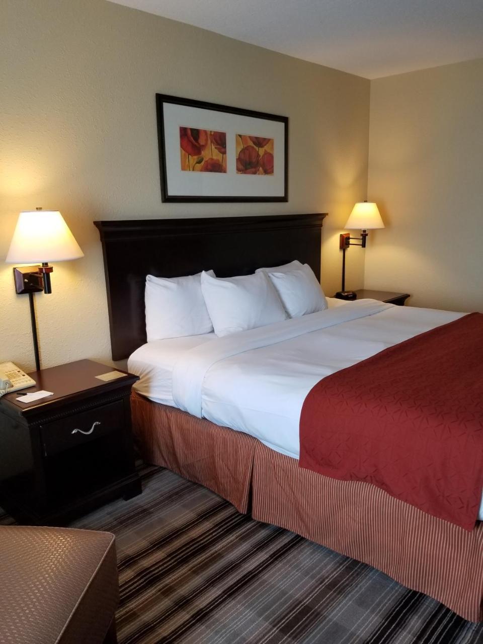 Country Inn & Suites By Radisson, Lexington, Va Esterno foto